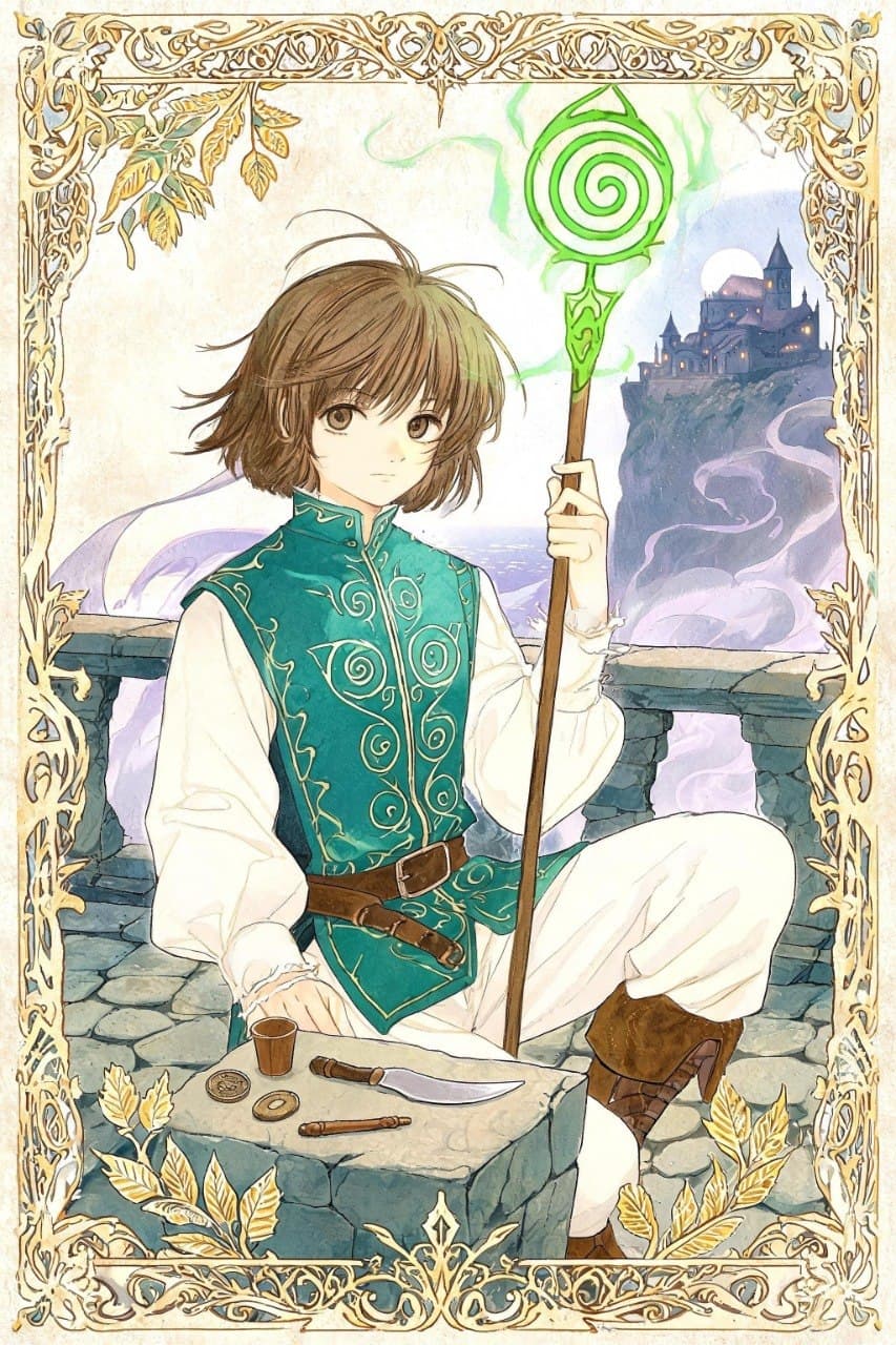 The Magician