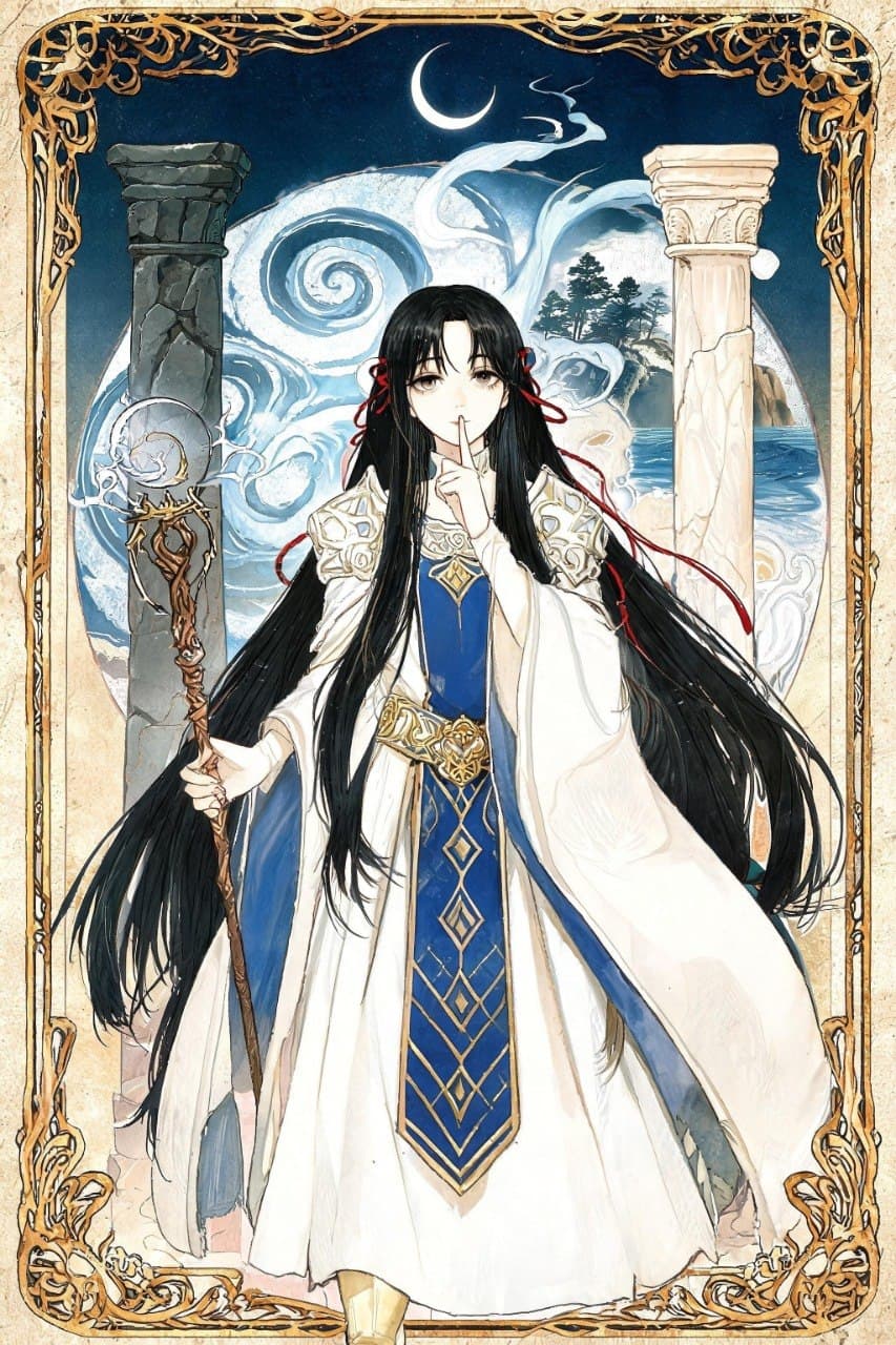 The High Priestess